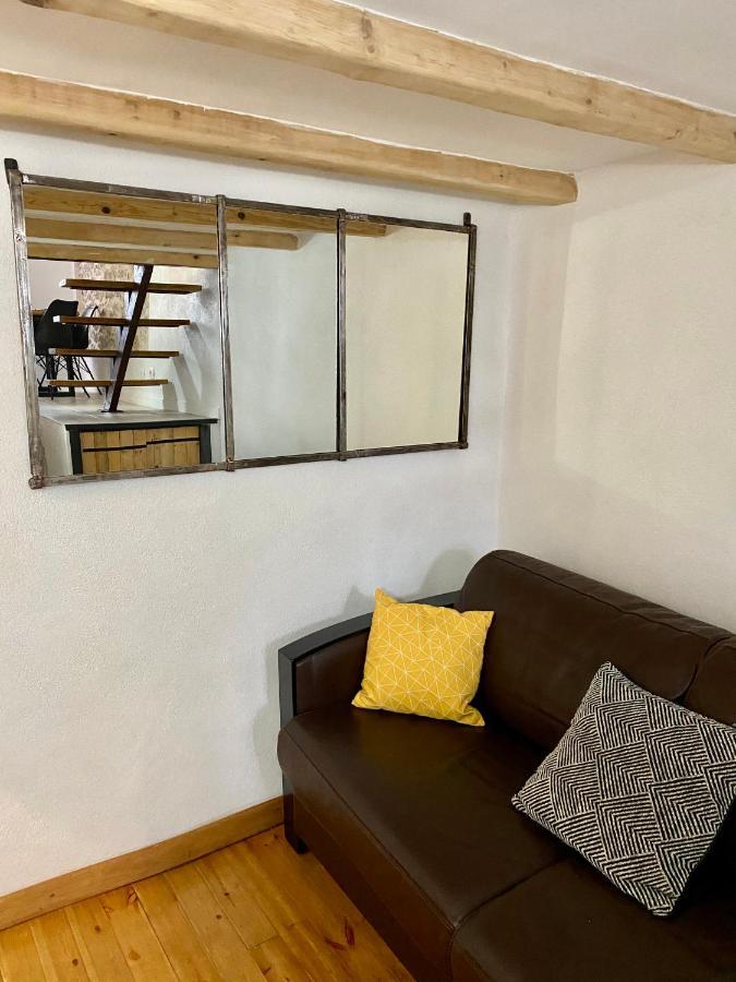 Charmant Studio Vieil Антиб Экстерьер фото