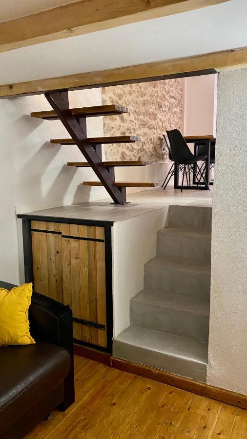 Charmant Studio Vieil Антиб Экстерьер фото