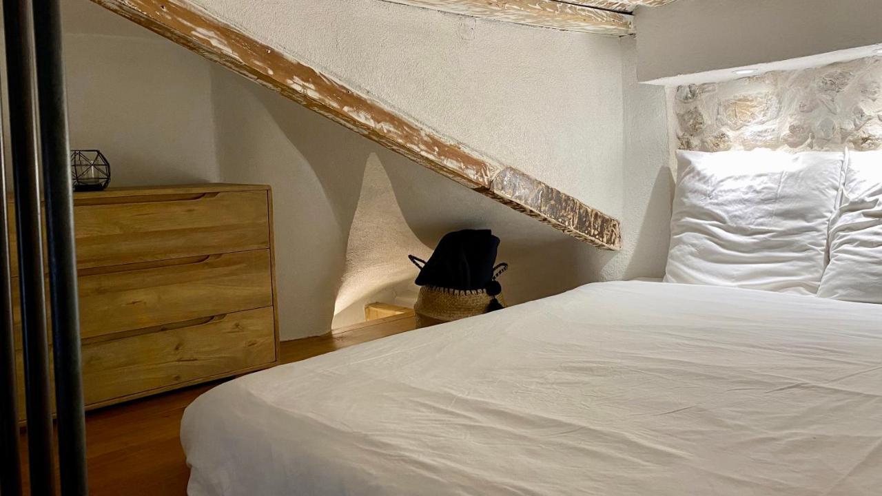 Charmant Studio Vieil Антиб Экстерьер фото